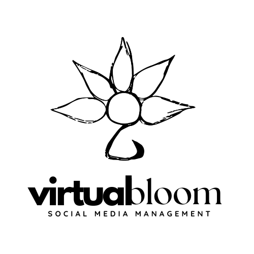 Virtual Bloom logo